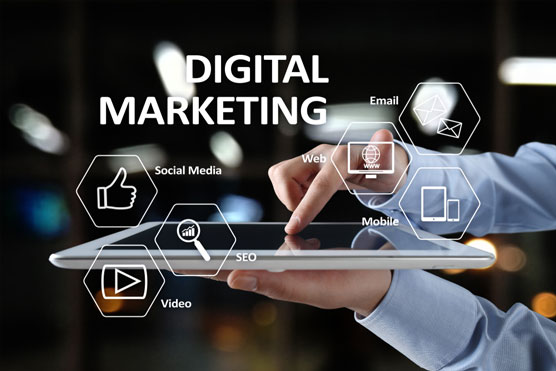 Digital Marketing company in Meerut